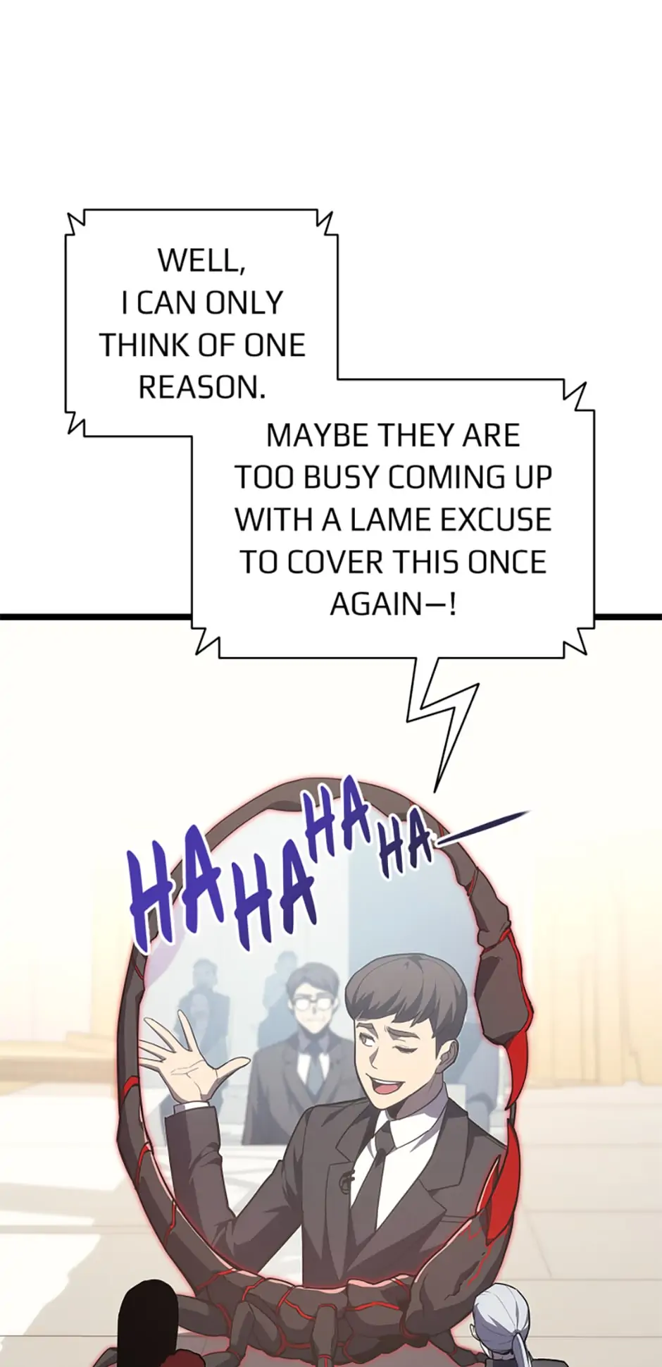 Read The Return of the Disaster-Class Hero EN Manga Online