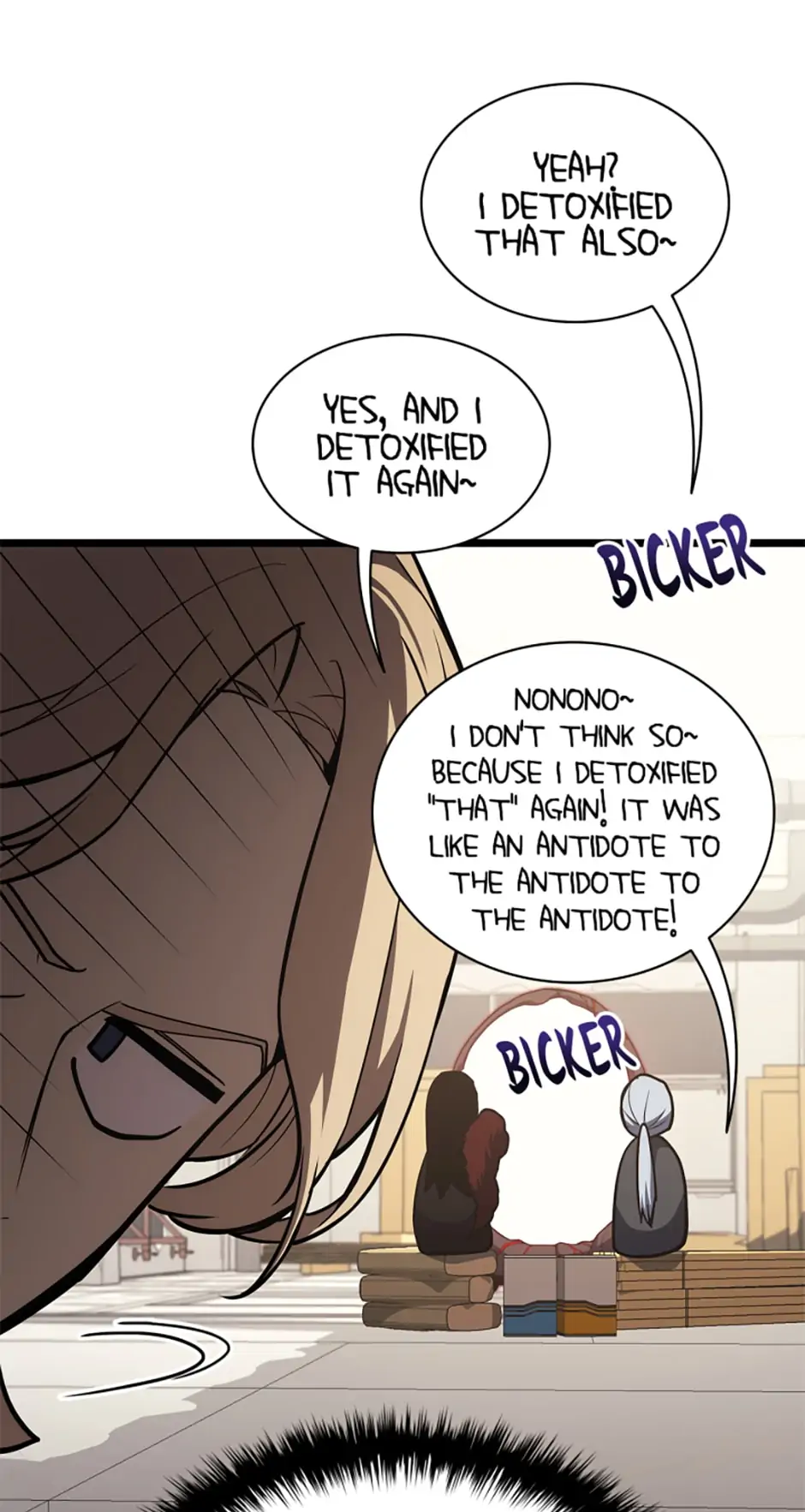 Read The Return of the Disaster-Class Hero EN Manga Online