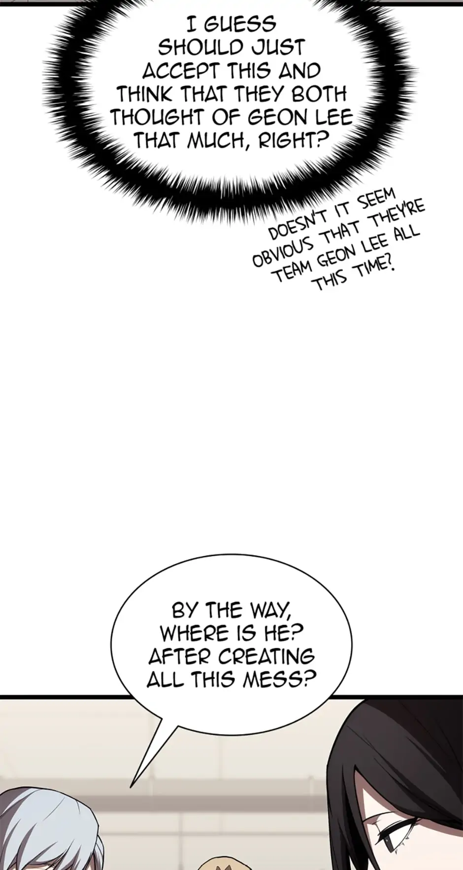 Read The Return of the Disaster-Class Hero EN Manga Online