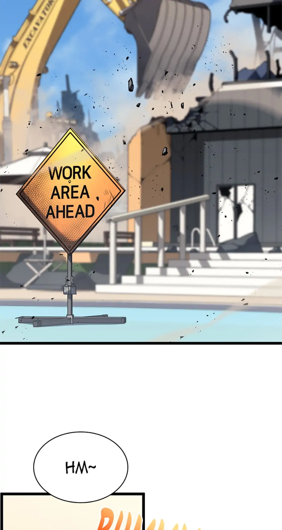 Read The Return of the Disaster-Class Hero EN Manga Online