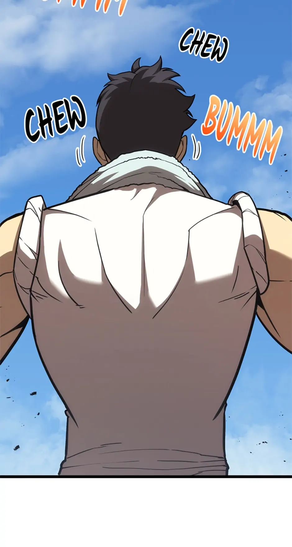 Read The Return of the Disaster-Class Hero EN Manga Online