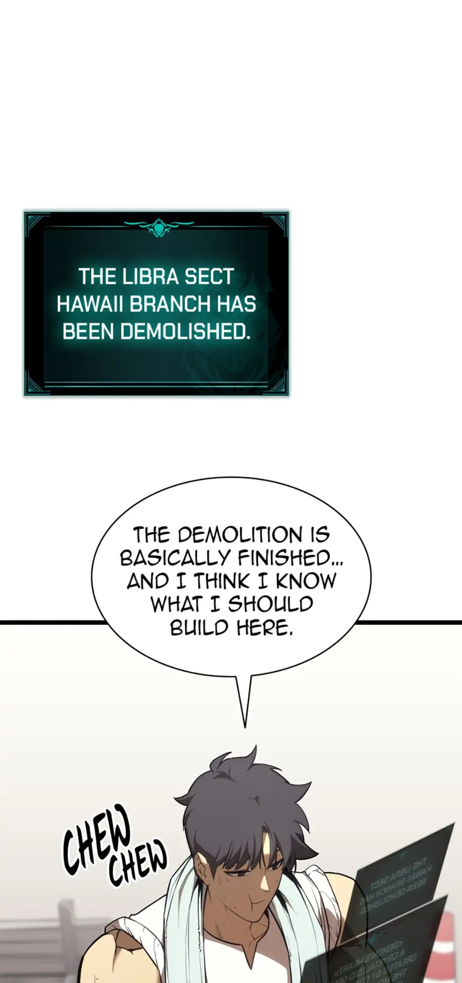Read The Return of the Disaster-Class Hero EN Manga Online