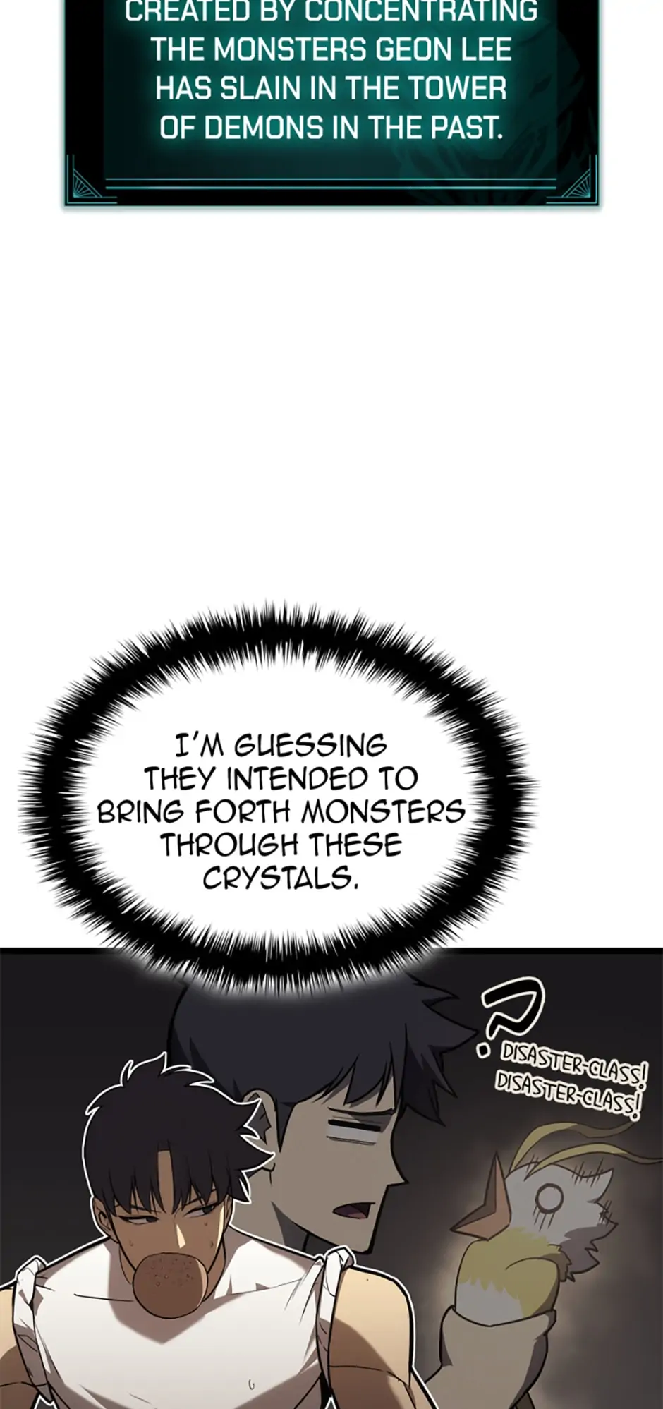 Read The Return of the Disaster-Class Hero EN Manga Online