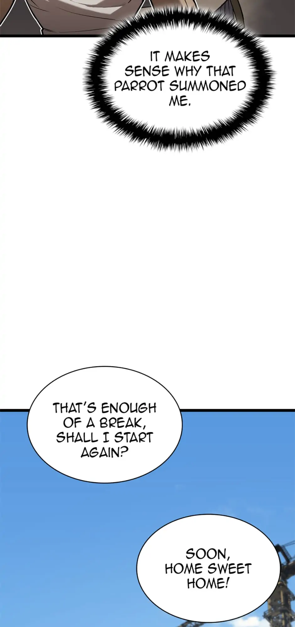 Read The Return of the Disaster-Class Hero EN Manga Online