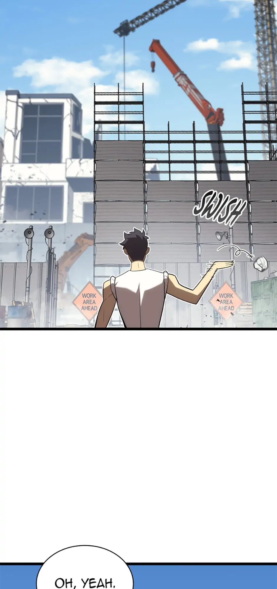 Read The Return of the Disaster-Class Hero EN Manga Online