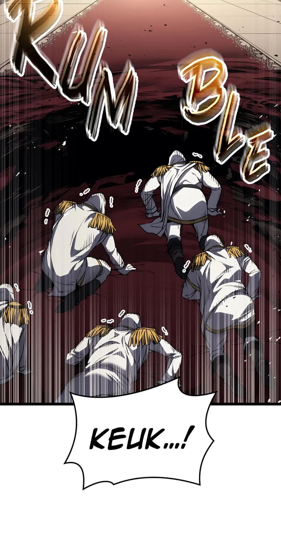 Read The Return of the Disaster-Class Hero EN Manga Online