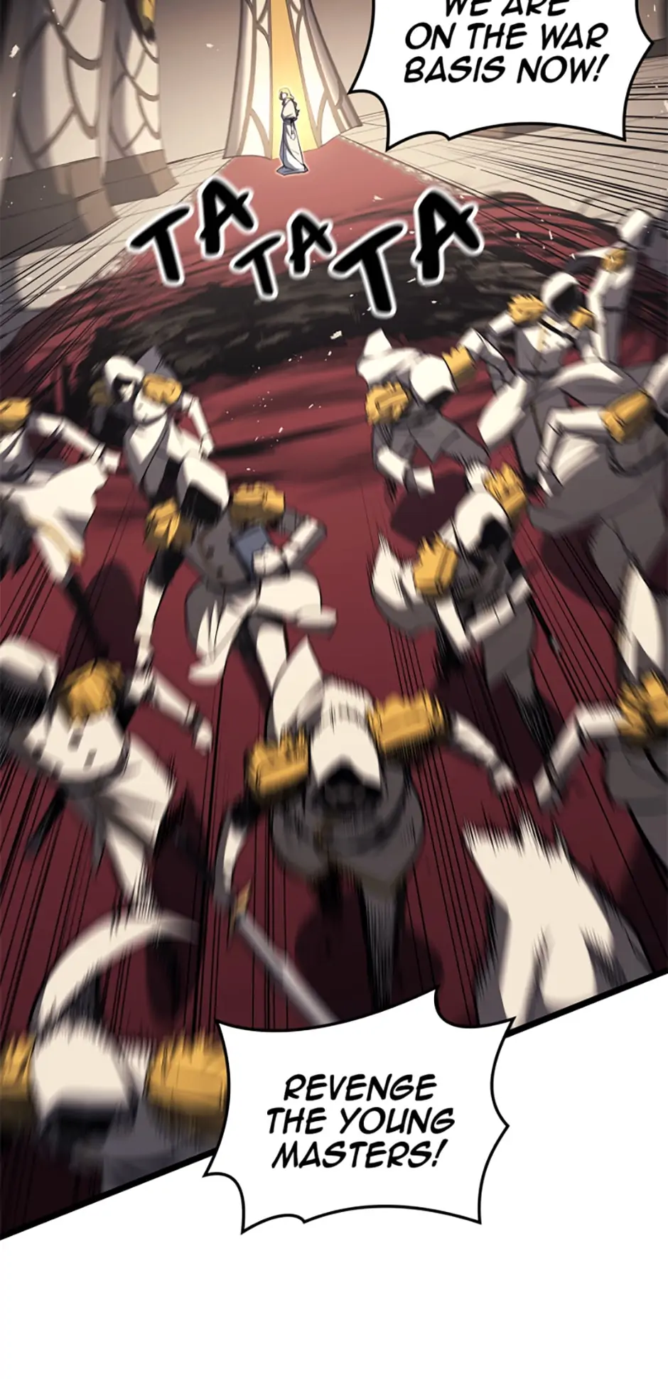 Read The Return of the Disaster-Class Hero EN Manga Online