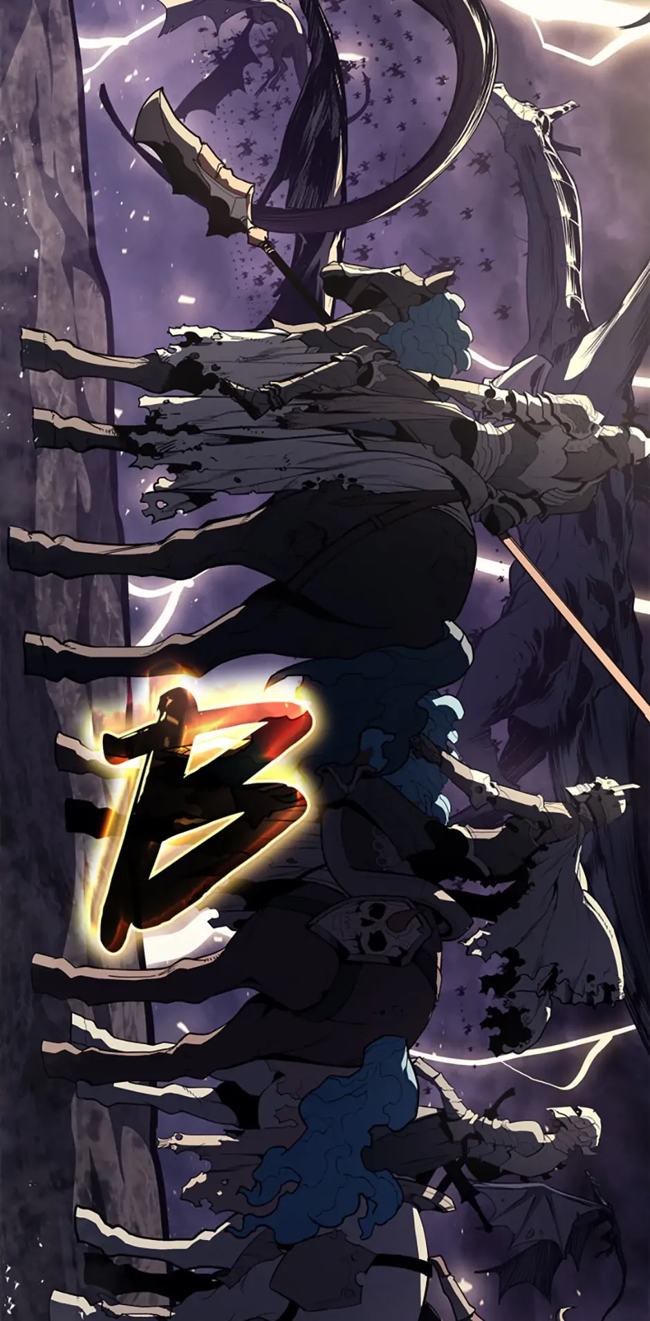 Read The Return of the Disaster-Class Hero EN Manga Online