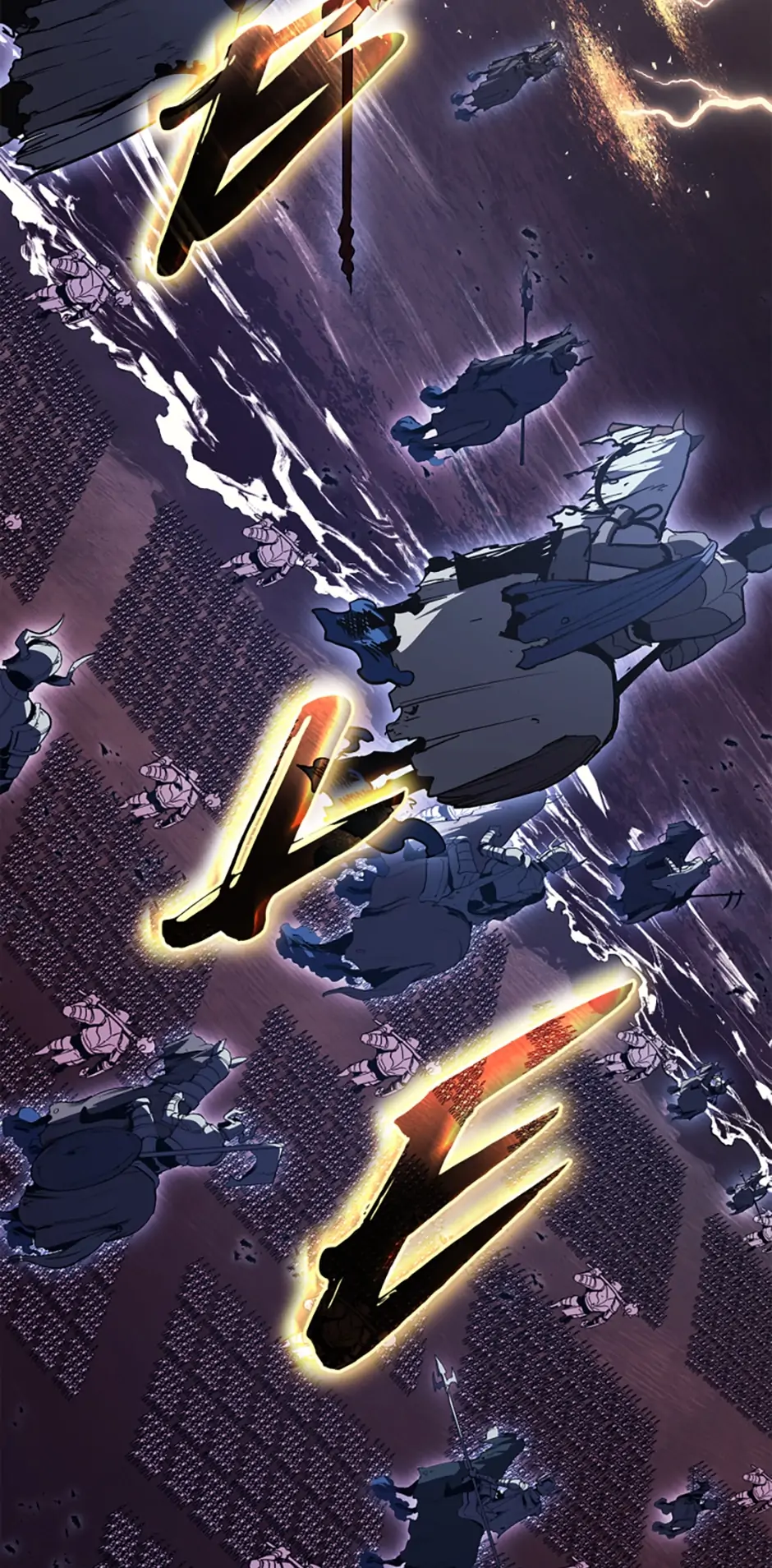 Read The Return of the Disaster-Class Hero EN Manga Online