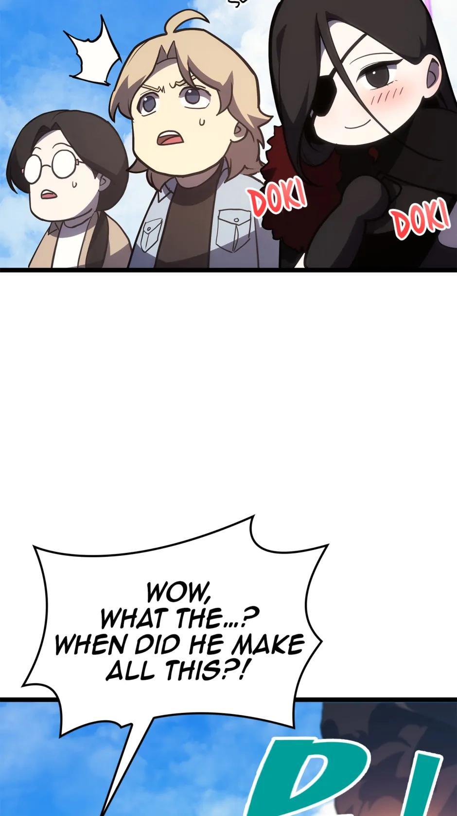 Read The Return of the Disaster-Class Hero EN Manga Online