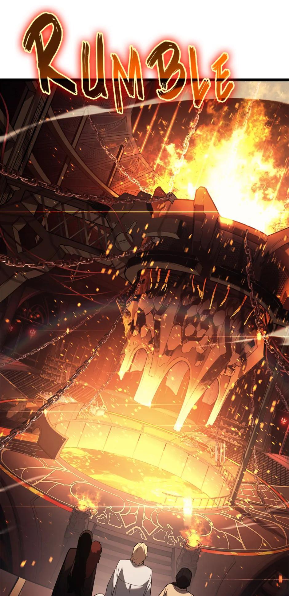 Read The Return of the Disaster-Class Hero EN Manga Online