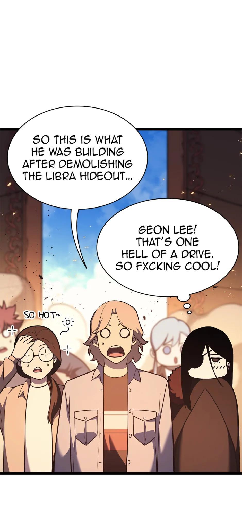 Read The Return of the Disaster-Class Hero EN Manga Online