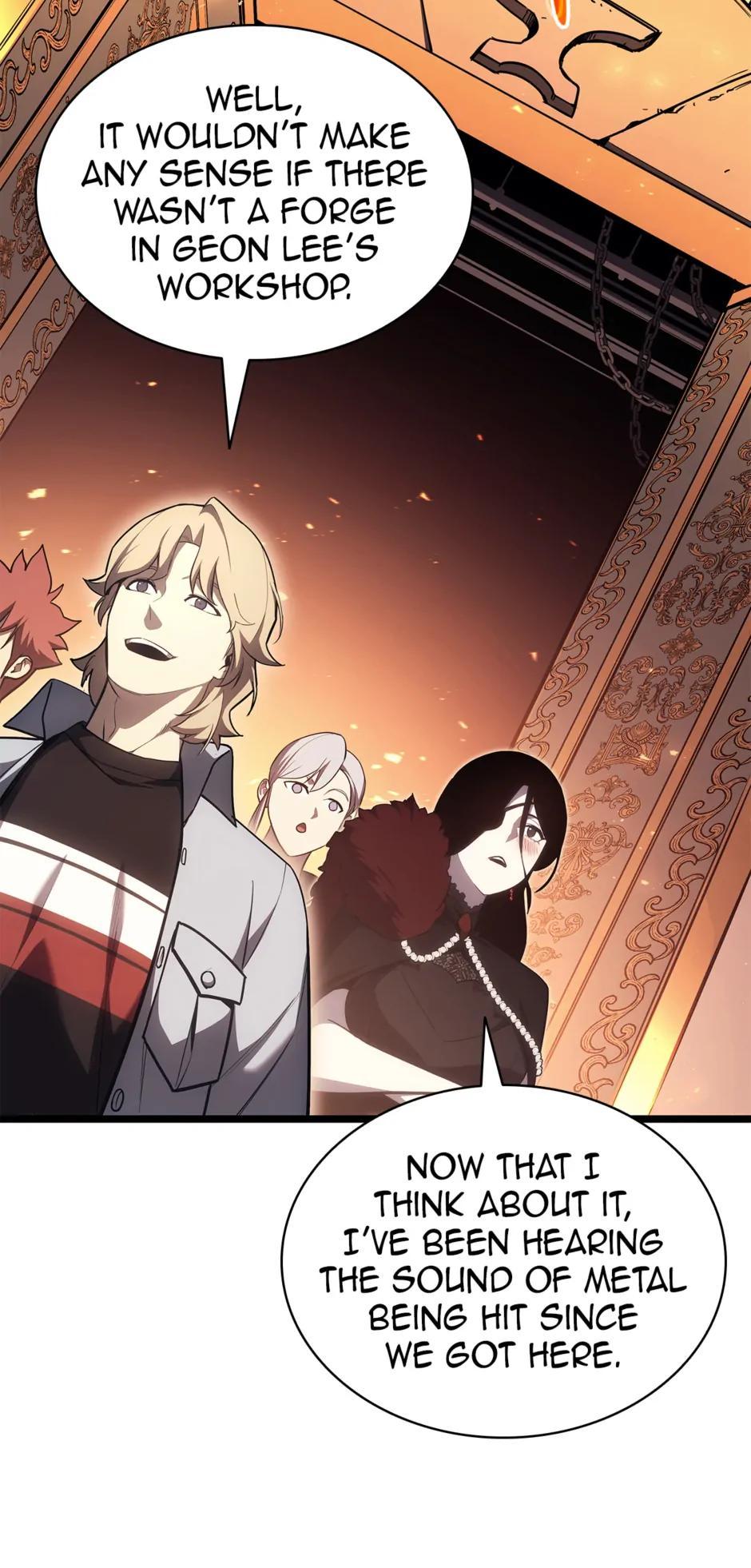 Read The Return of the Disaster-Class Hero EN Manga Online