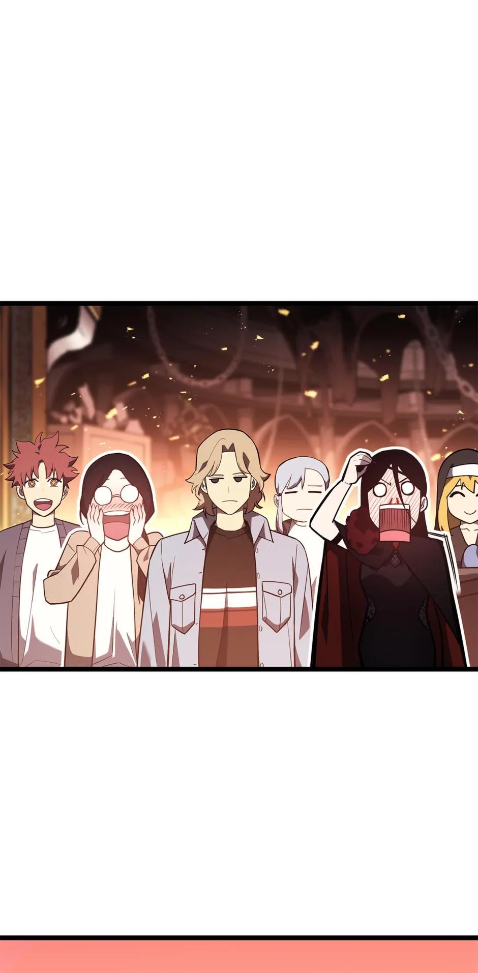 Read The Return of the Disaster-Class Hero EN Manga Online