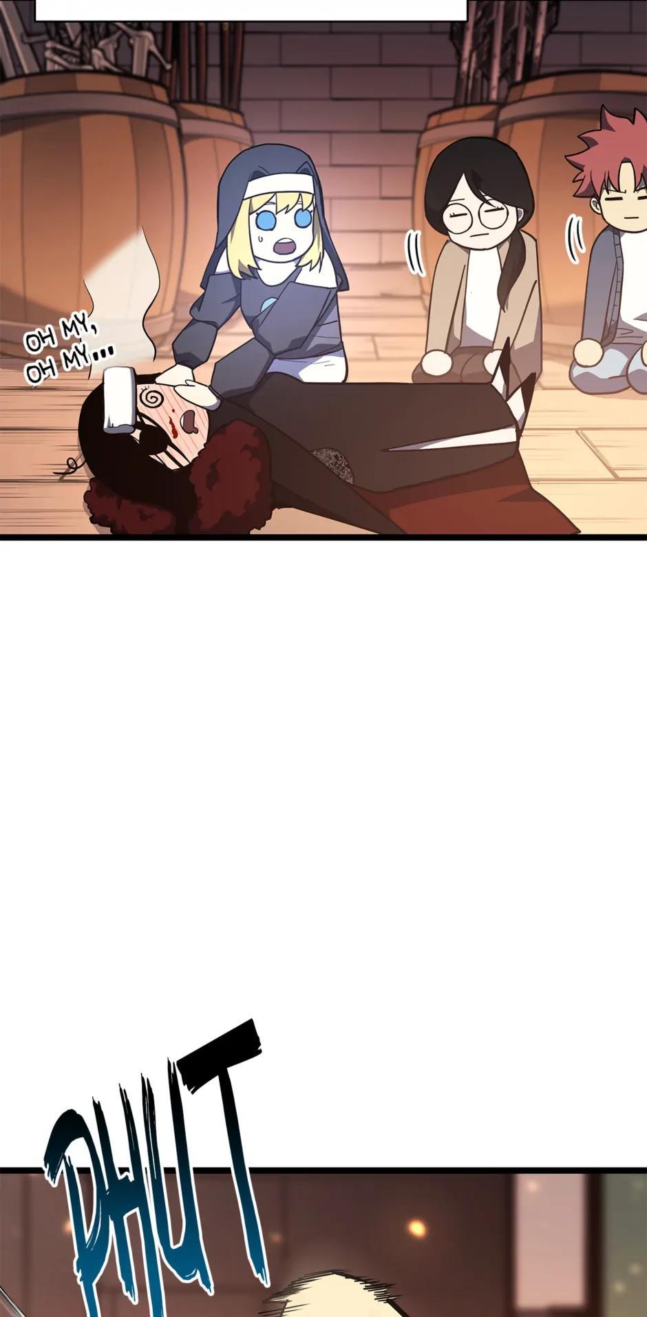 Read The Return of the Disaster-Class Hero EN Manga Online