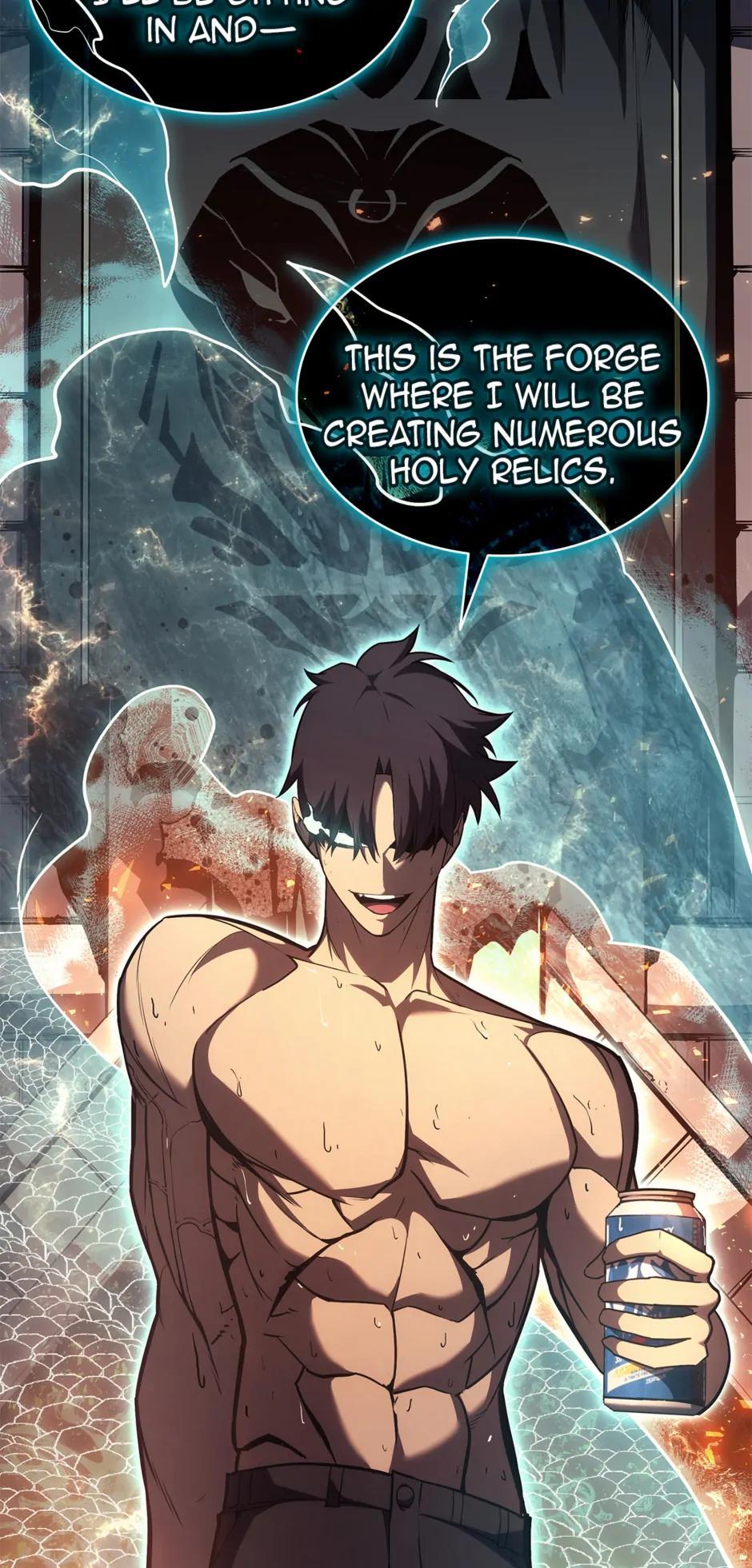 Read The Return of the Disaster-Class Hero EN Manga Online