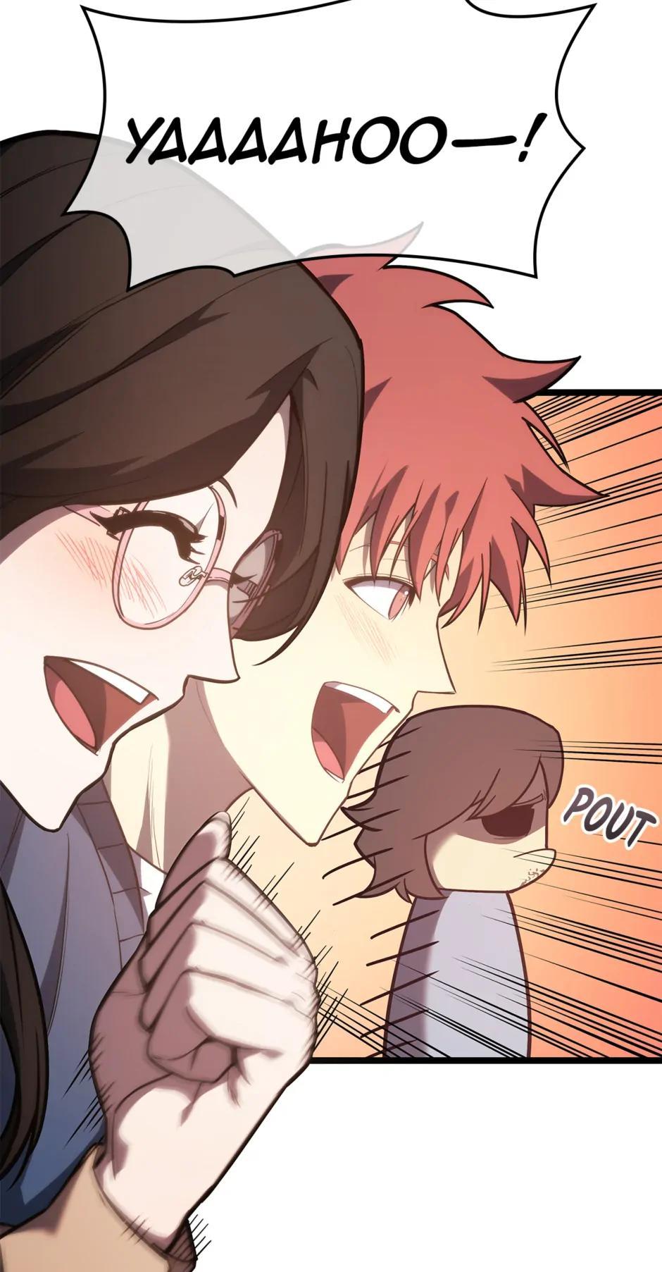Read The Return of the Disaster-Class Hero EN Manga Online