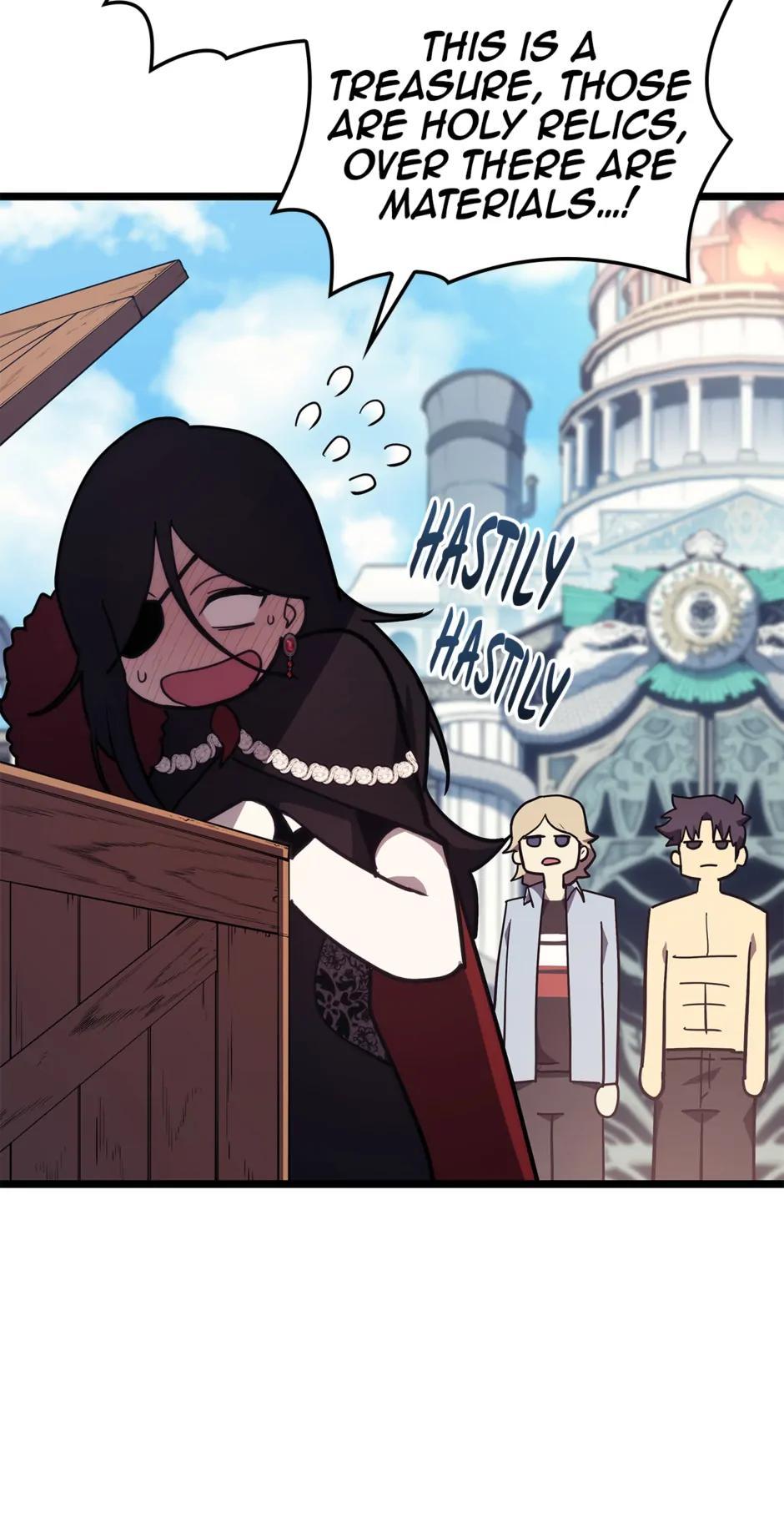 Read The Return of the Disaster-Class Hero EN Manga Online