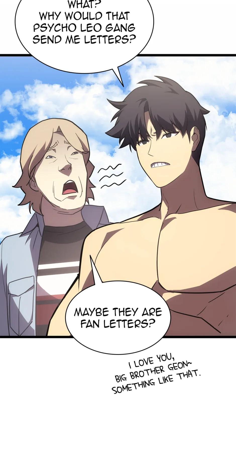 Read The Return of the Disaster-Class Hero EN Manga Online