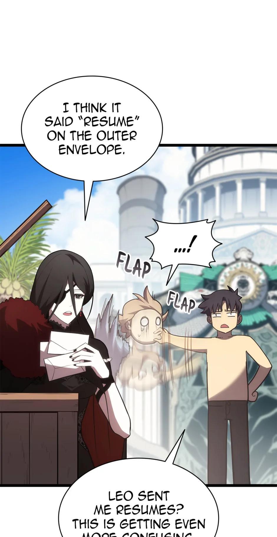 Read The Return of the Disaster-Class Hero EN Manga Online
