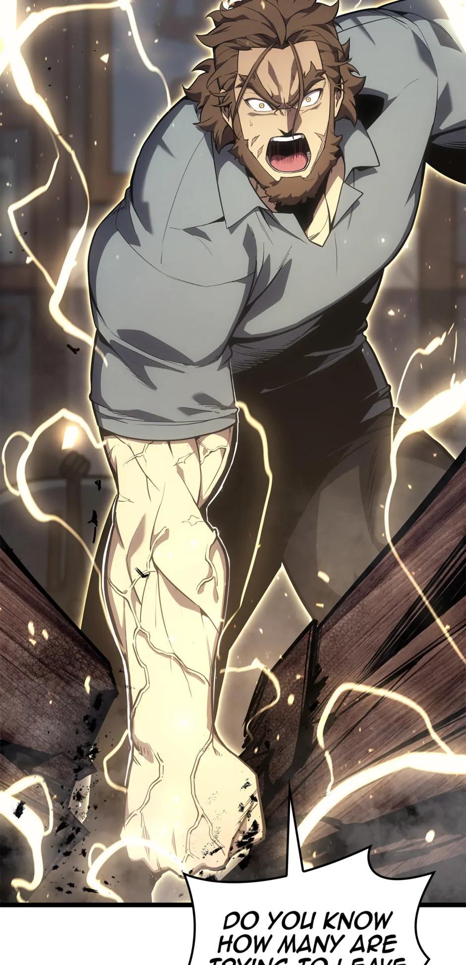 Read The Return of the Disaster-Class Hero EN Manga Online