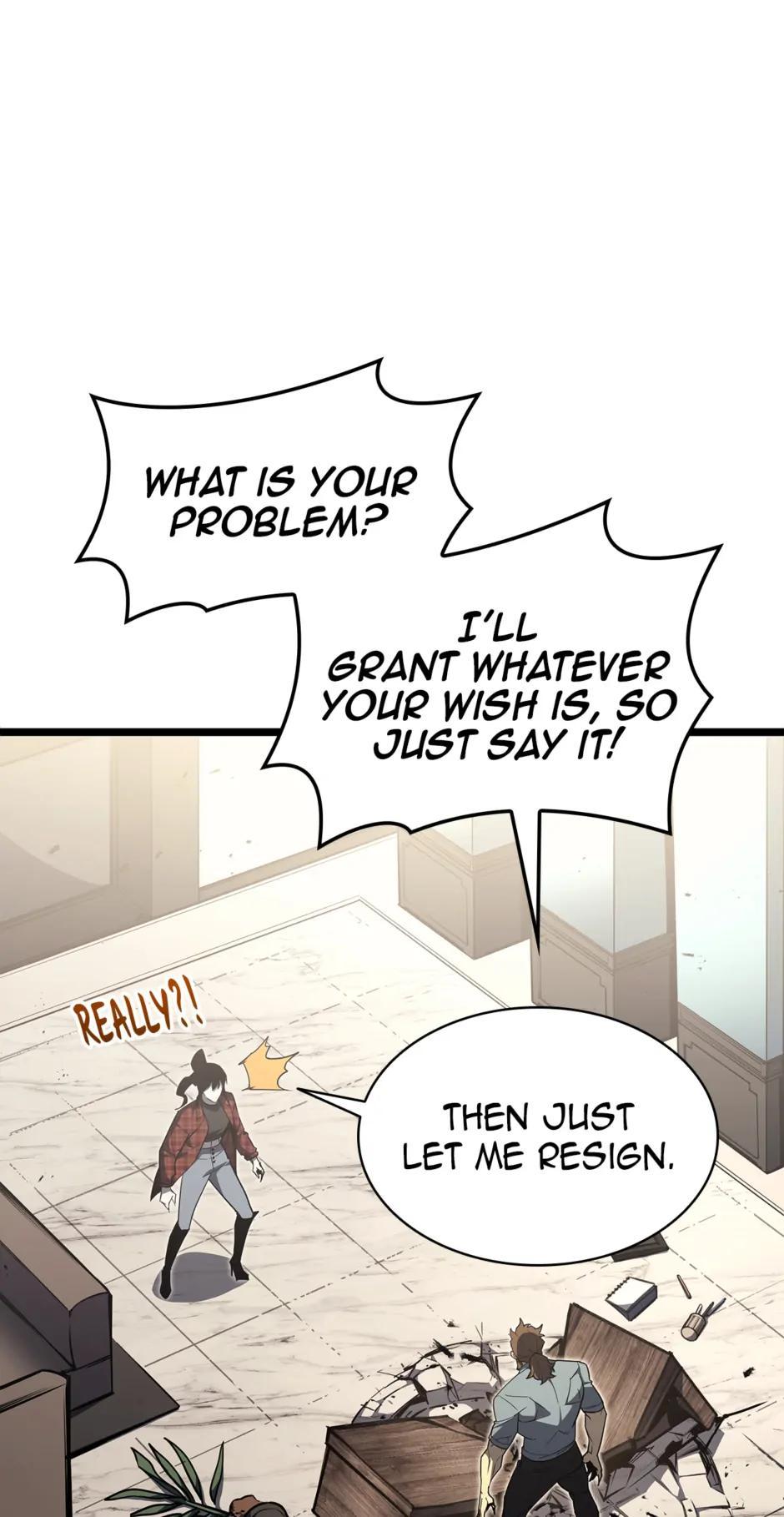 Read The Return of the Disaster-Class Hero EN Manga Online