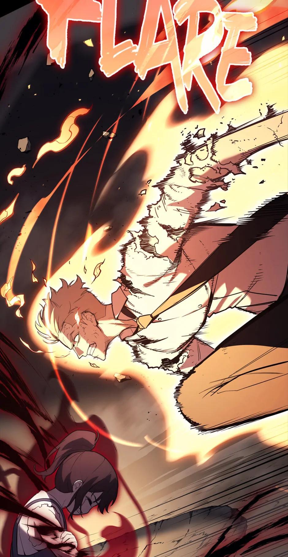 Read The Return of the Disaster-Class Hero EN Manga Online