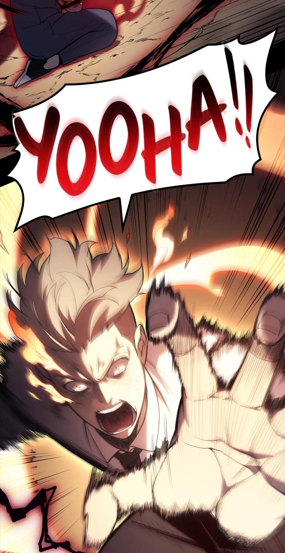 Read The Return of the Disaster-Class Hero EN Manga Online