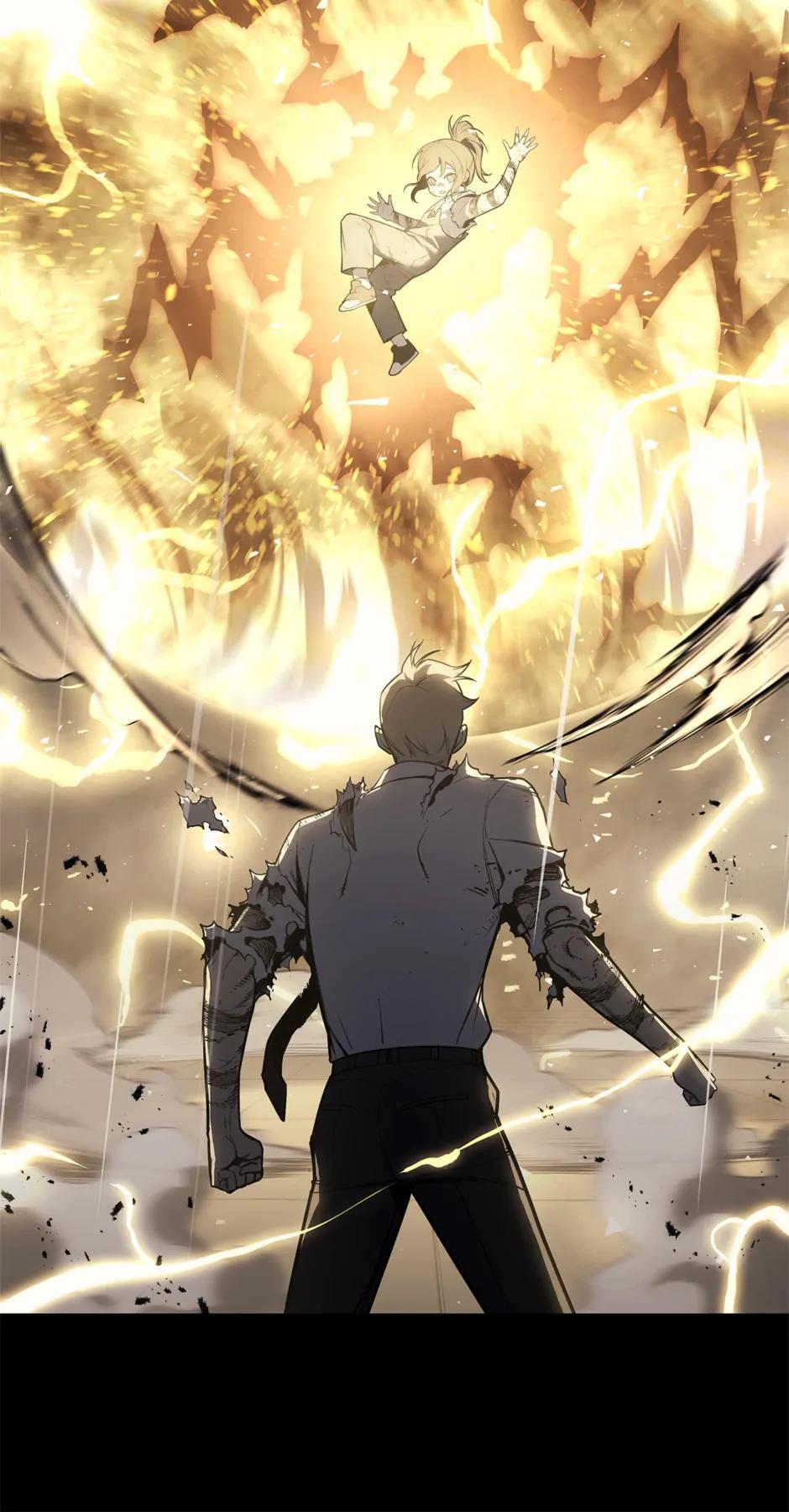 Read The Return of the Disaster-Class Hero EN Manga Online