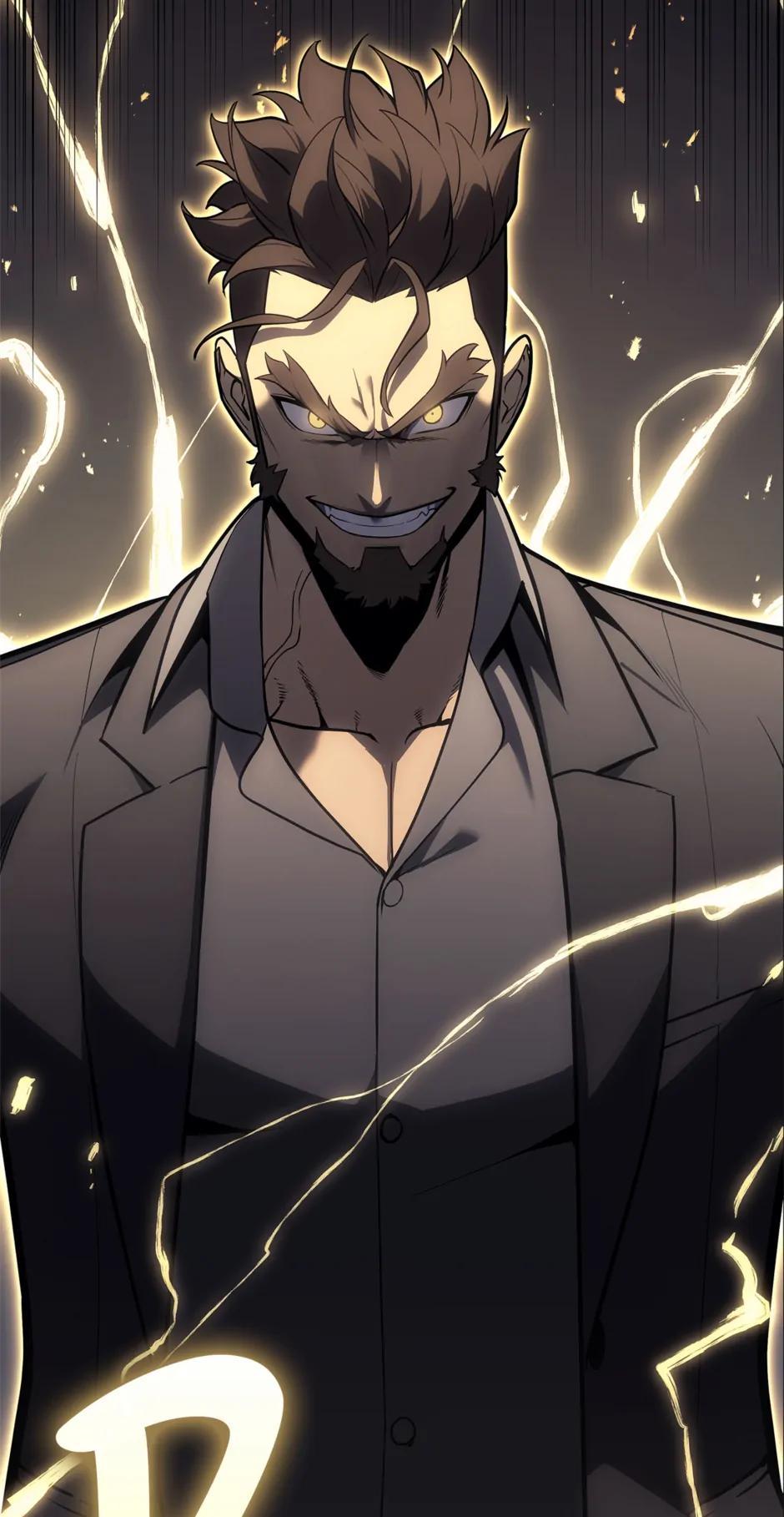 Read The Return of the Disaster-Class Hero EN Manga Online