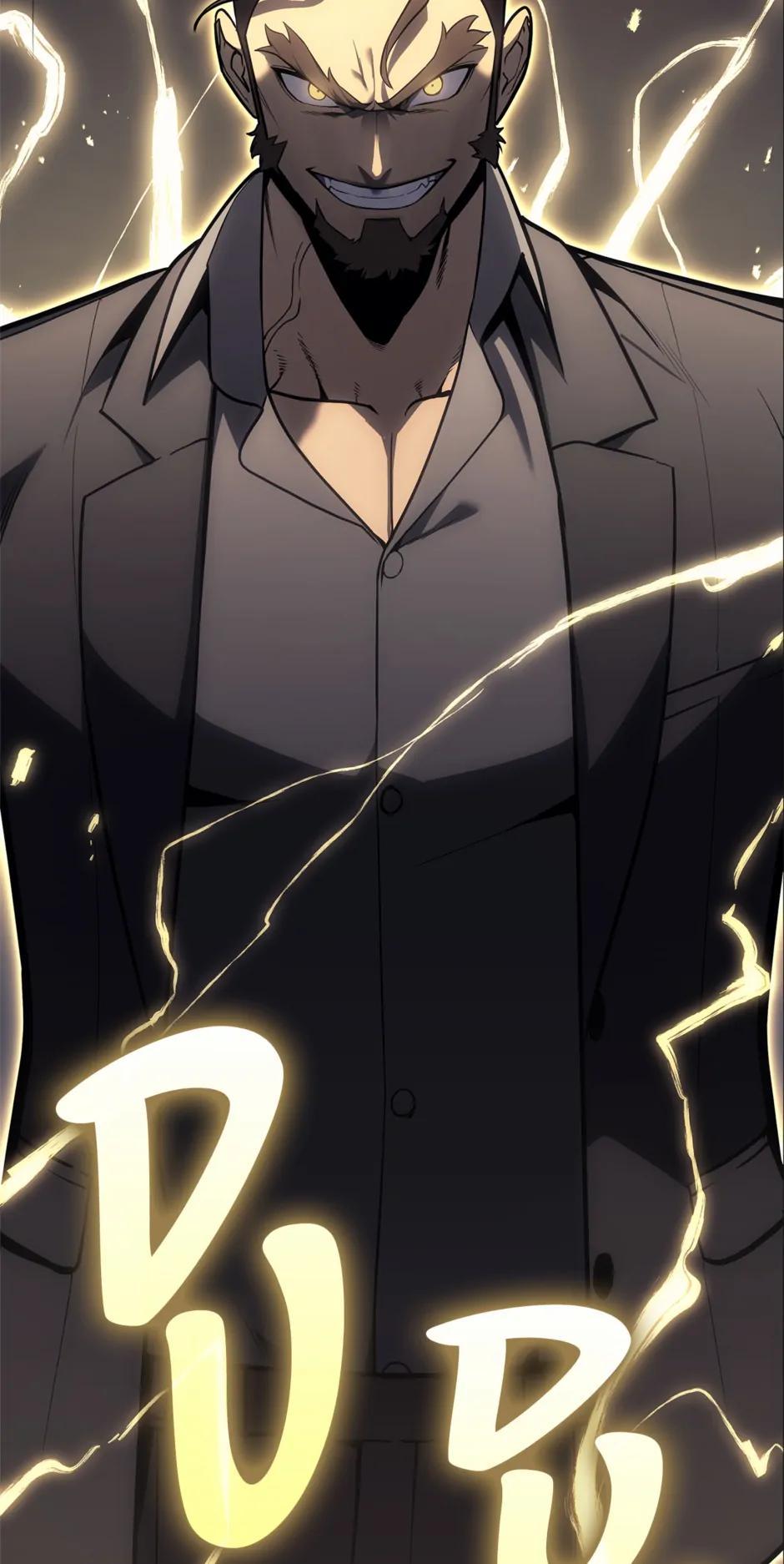 Read The Return of the Disaster-Class Hero EN Manga Online