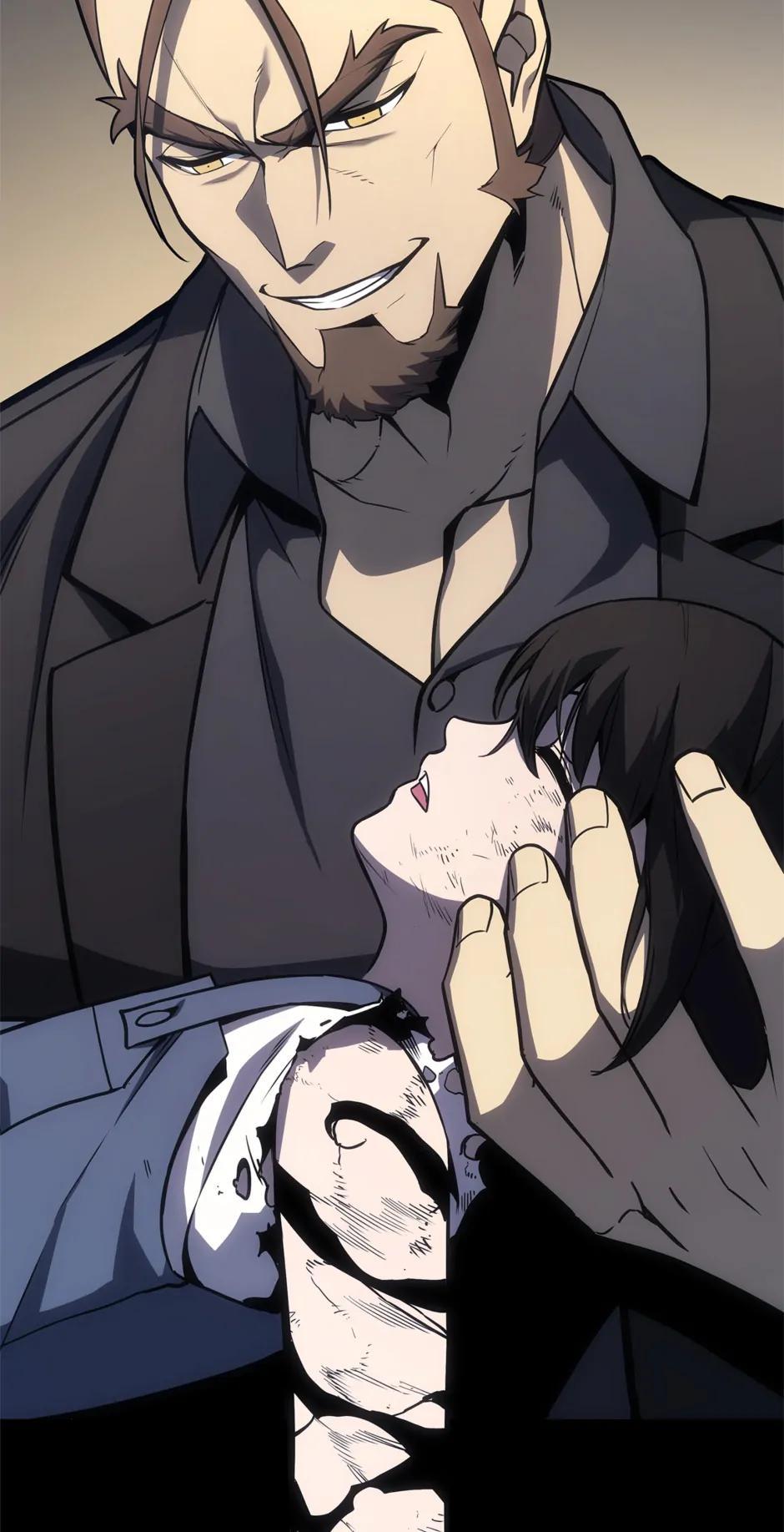 Read The Return of the Disaster-Class Hero EN Manga Online