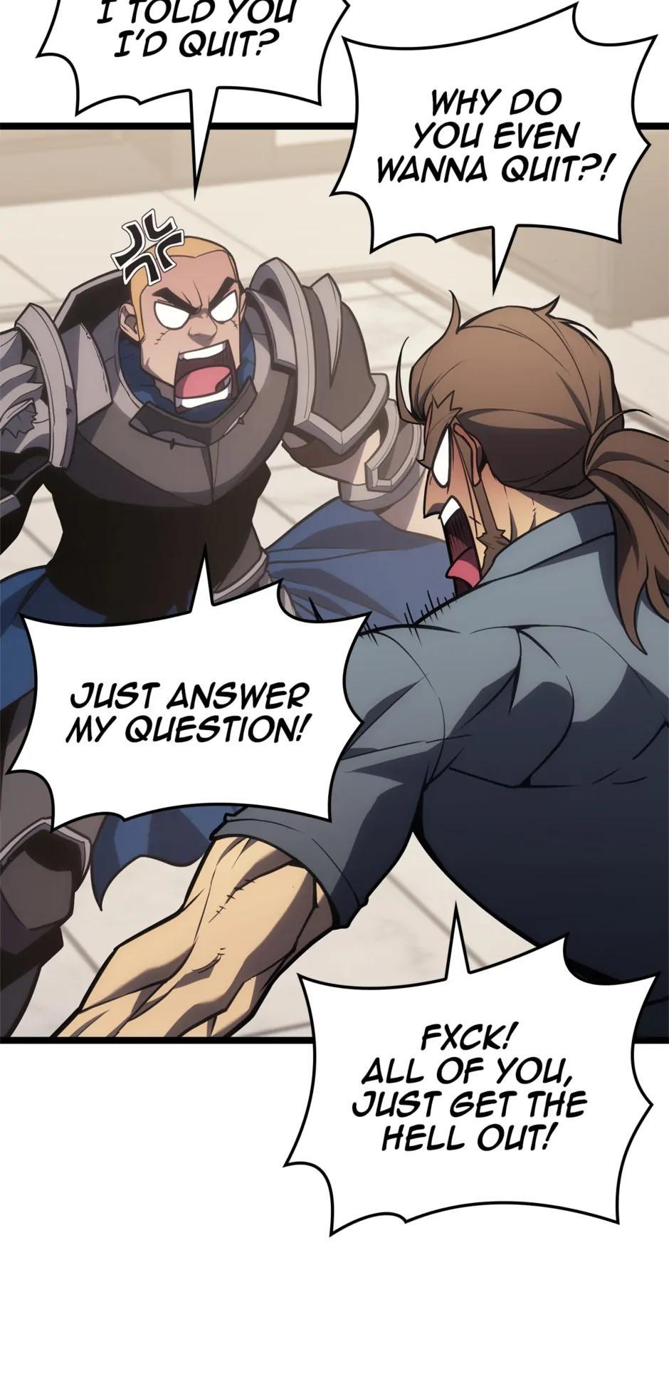 Read The Return of the Disaster-Class Hero EN Manga Online