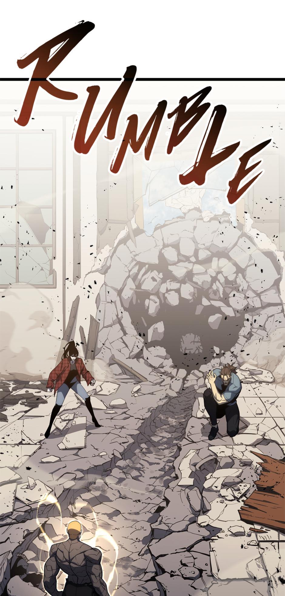 Read The Return of the Disaster-Class Hero EN Manga Online