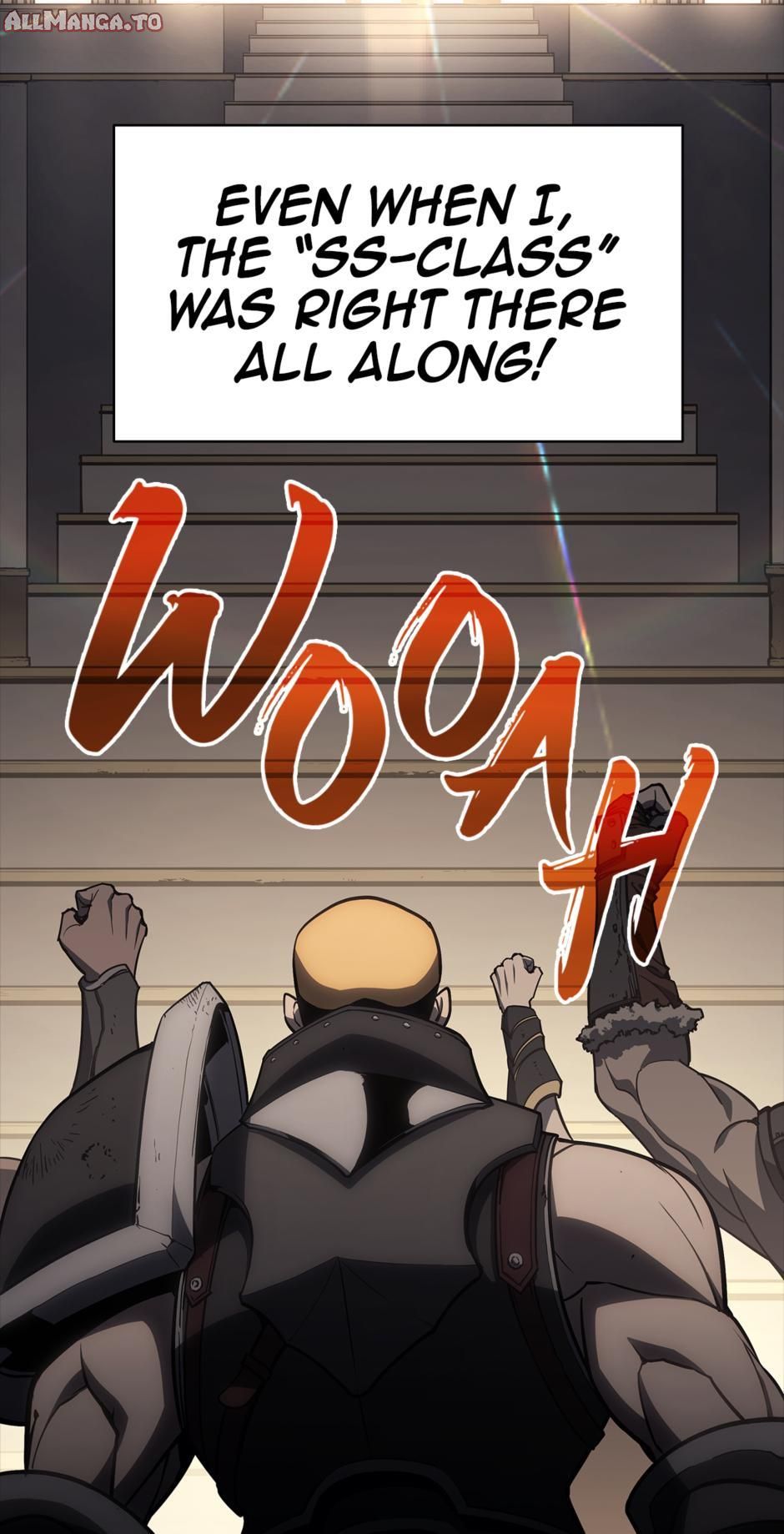 Read The Return of the Disaster-Class Hero EN Manga Online