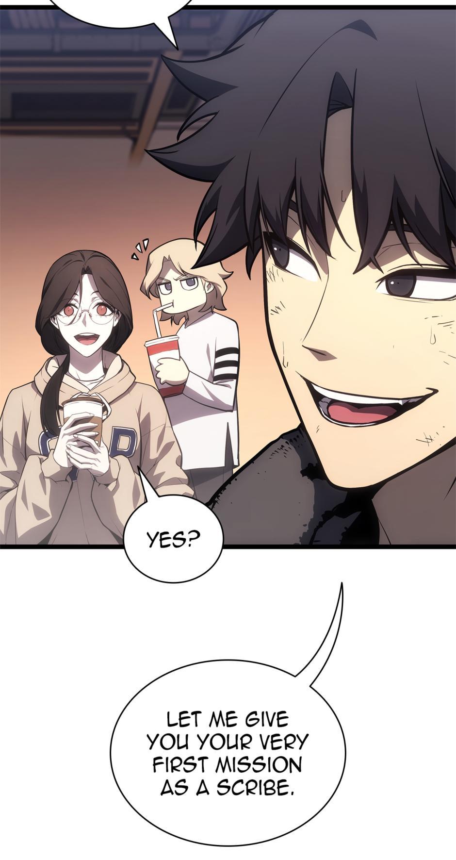 Read The Return of the Disaster-Class Hero EN Manga Online