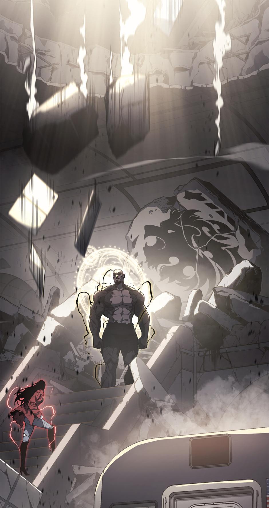 Read The Return of the Disaster-Class Hero EN Manga Online