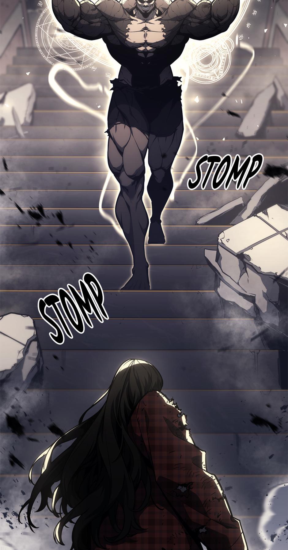 Read The Return of the Disaster-Class Hero EN Manga Online