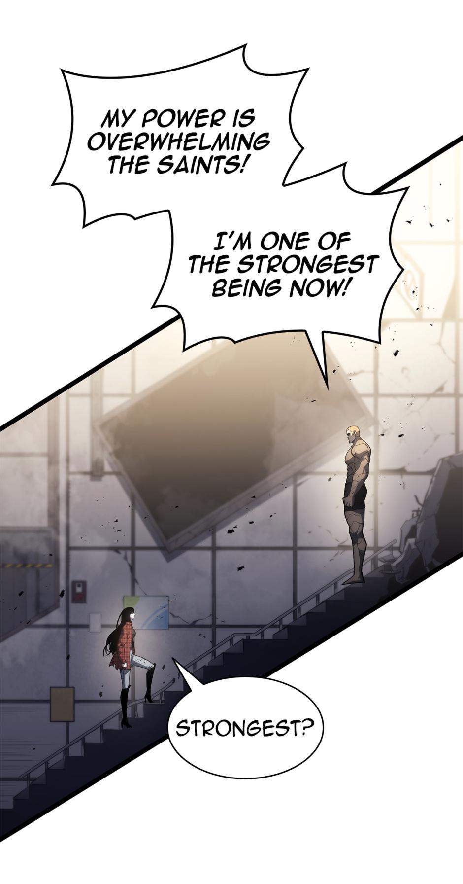 Read The Return of the Disaster-Class Hero EN Manga Online