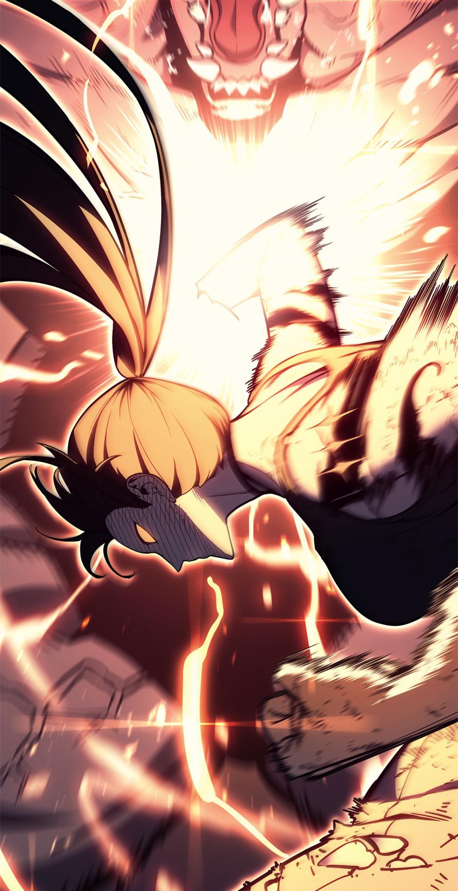Read The Return of the Disaster-Class Hero EN Manga Online