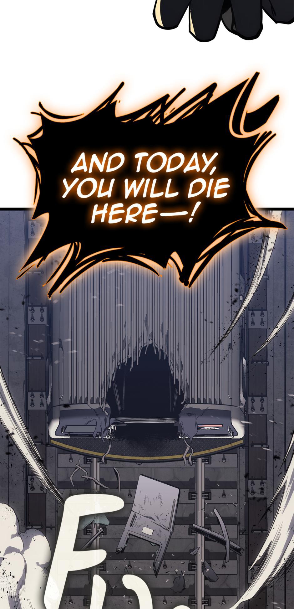 Read The Return of the Disaster-Class Hero EN Manga Online