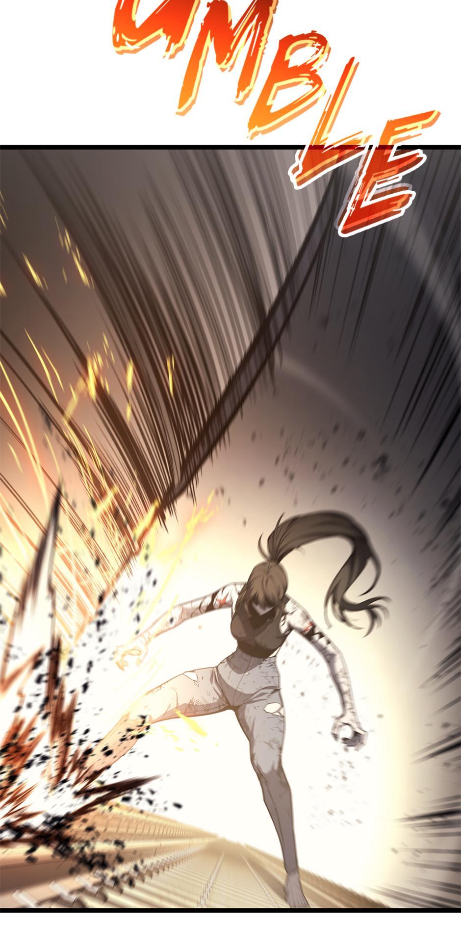 Read The Return of the Disaster-Class Hero EN Manga Online