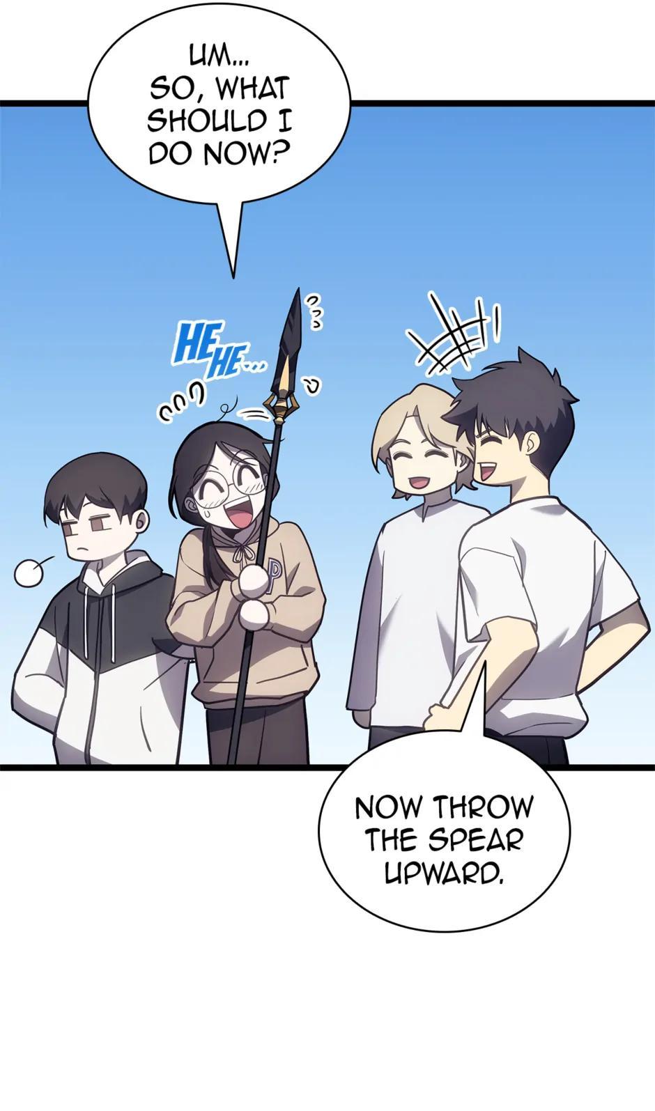 Read The Return of the Disaster-Class Hero EN Manga Online