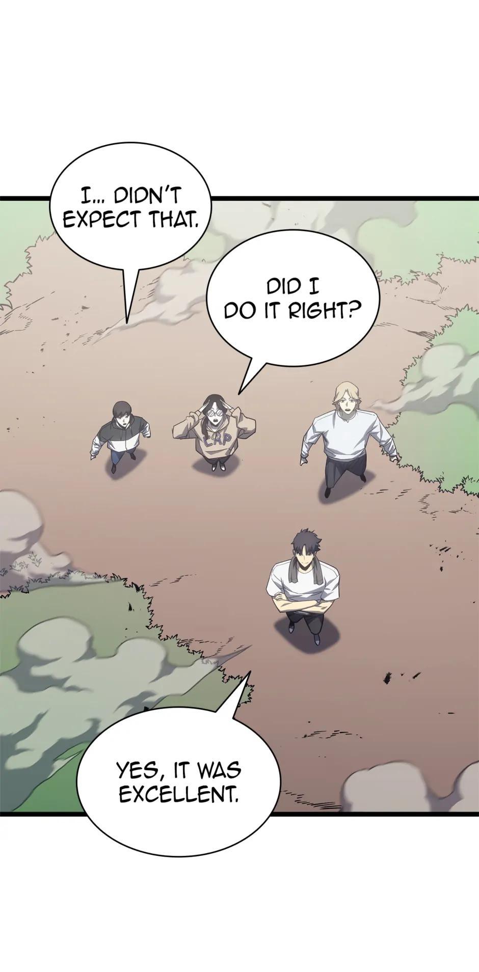 Read The Return of the Disaster-Class Hero EN Manga Online