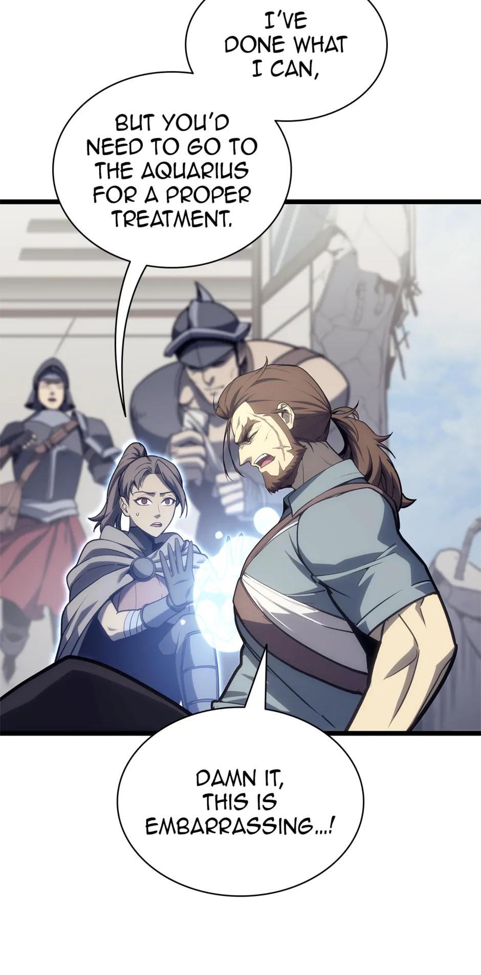 Read The Return of the Disaster-Class Hero EN Manga Online