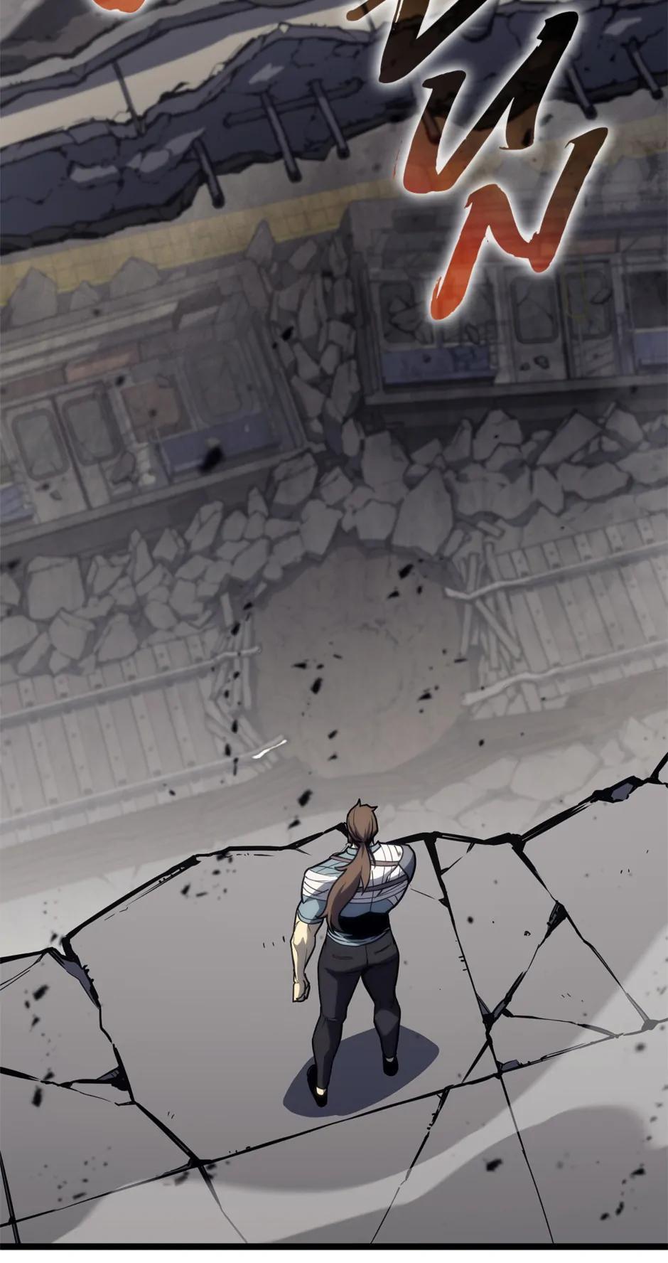 Read The Return of the Disaster-Class Hero EN Manga Online