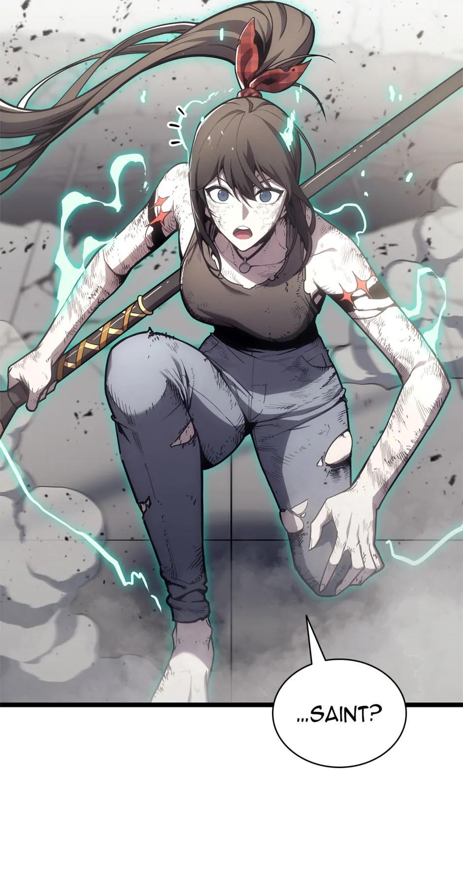 Read The Return of the Disaster-Class Hero EN Manga Online