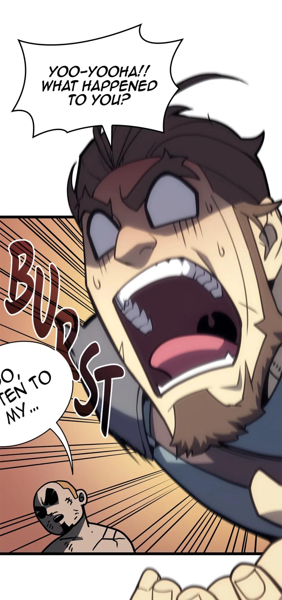 Read The Return of the Disaster-Class Hero EN Manga Online