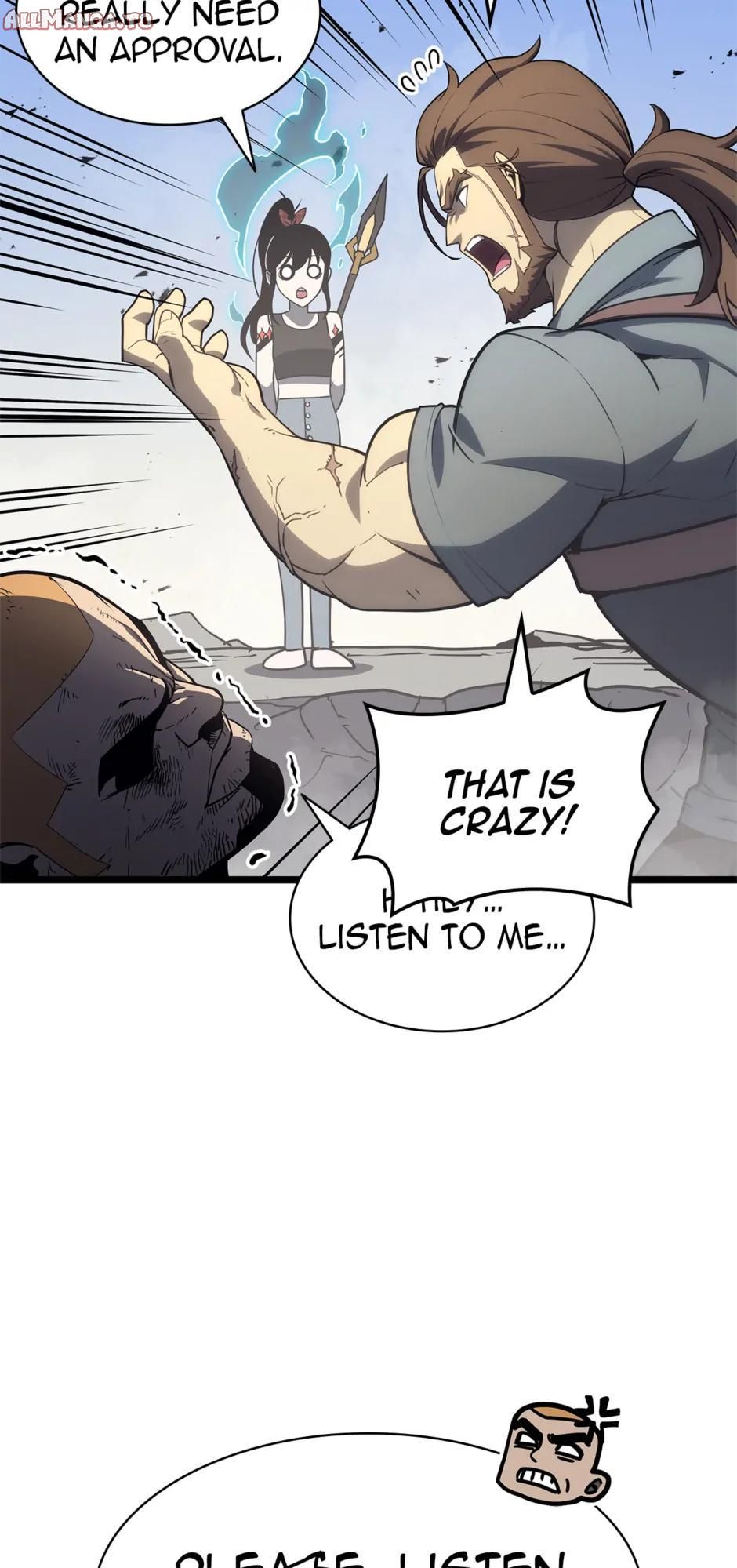 Read The Return of the Disaster-Class Hero EN Manga Online