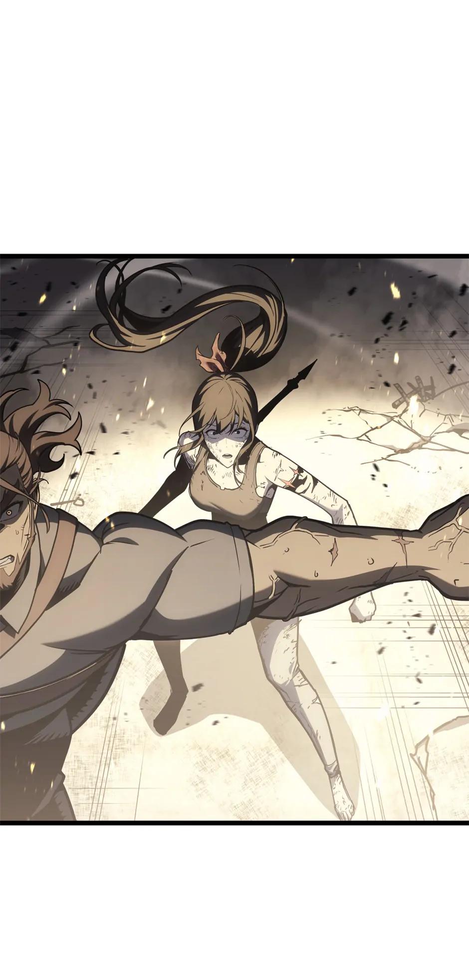 Read The Return of the Disaster-Class Hero EN Manga Online